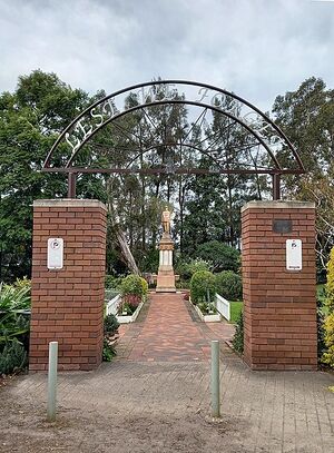 Thirroul War Memorial