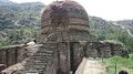 The Amluk-Dara stupa, one of many ancient Buddhist sites scattered throughout the river's valley