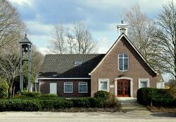 Church in Tiendeveen