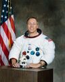 Astronaut Jack Swigert (BS 1953)