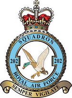 Squadron badge