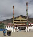 Samye monastery